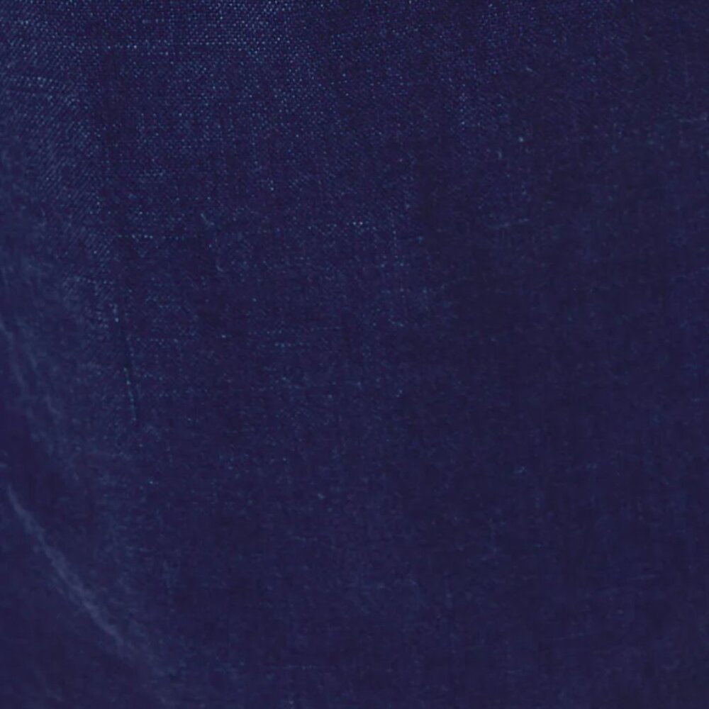 Lilly Pulitzer LILO LINEN SHORT, TRUE NAVY NWT Large - Picture 5 of 5